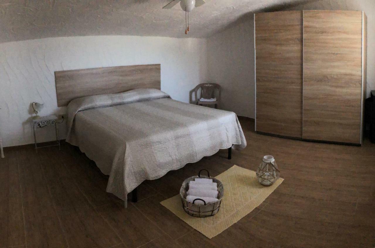 Appartamento Leda Piras Buitenkant foto