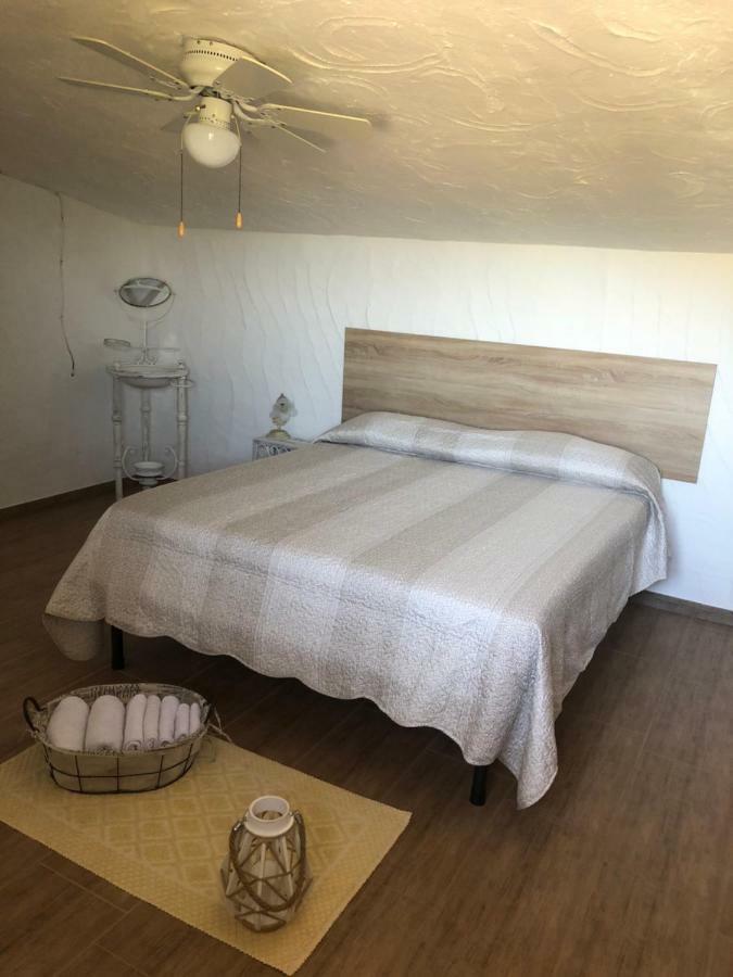 Appartamento Leda Piras Buitenkant foto